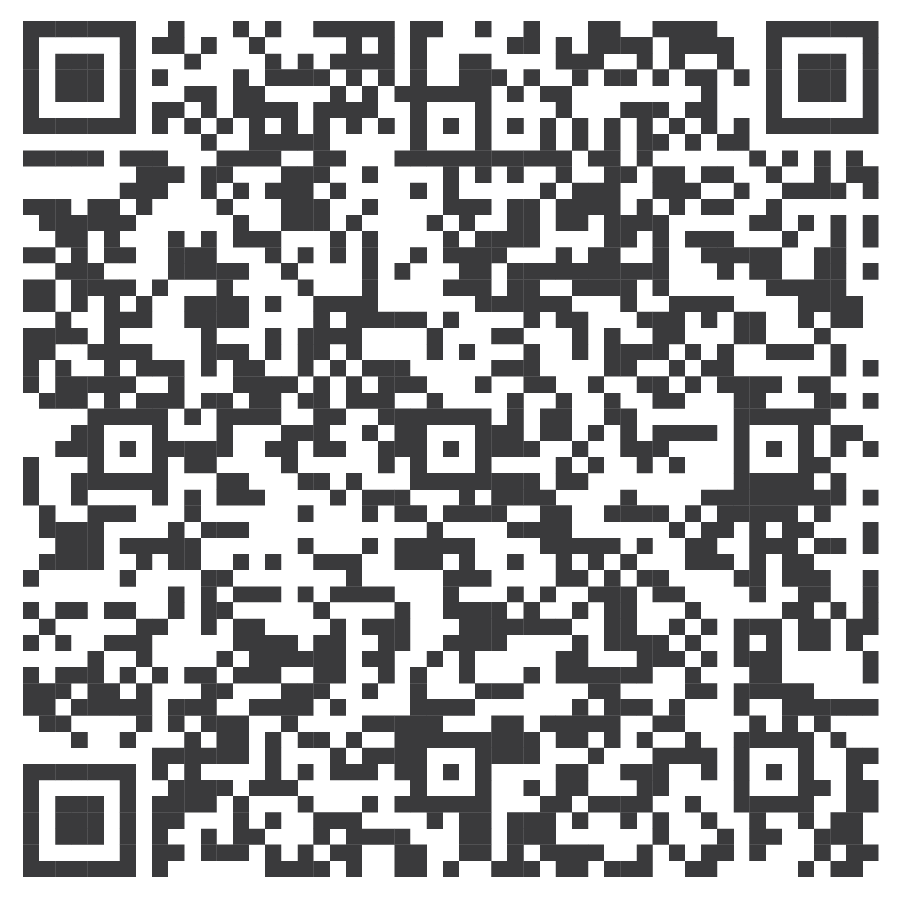 QR-Code für Mobilen Kontakt